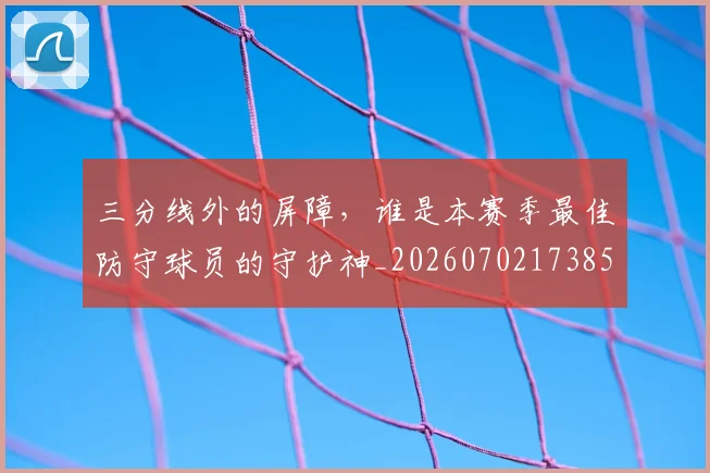 三分线外的屏障，谁是本赛季最佳防守球员的守护神_20260702173855