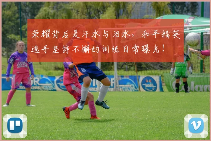 荣耀背后是汗水与泪水，和平精英选手坚持不懈的训练日常曝光！