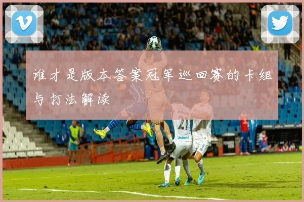 谁才是版本答案冠军巡回赛的卡组与打法解读