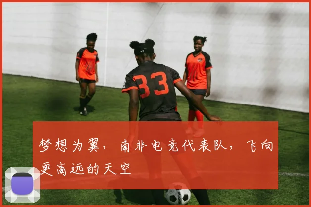 梦想为翼,南非电竞代表队,飞向更高远的天空