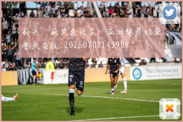 孙兴慜获奖全记录：亚洲球员的荣誉天花板_20260707143908